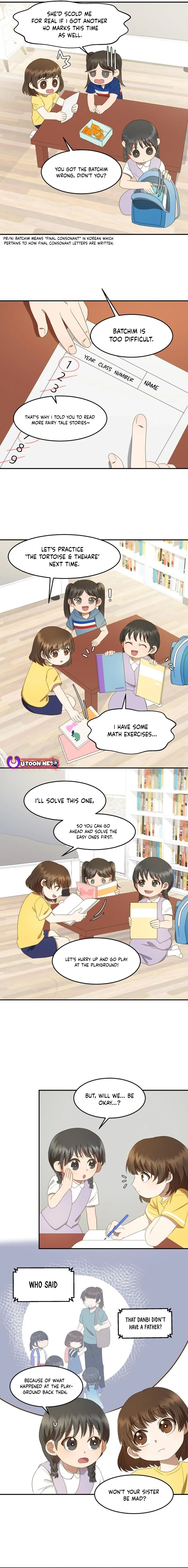 Legally, Dad Chapter 2 - page 15
