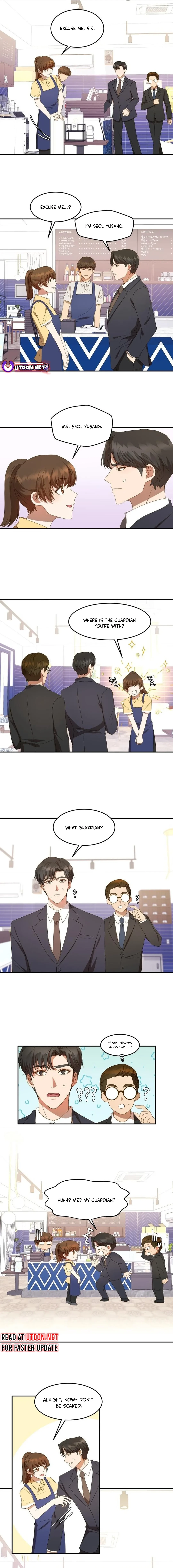 Legally, Dad Chapter 2 - page 4