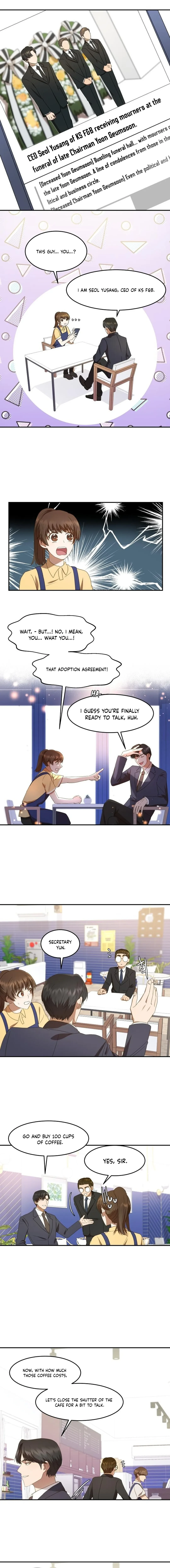 Legally, Dad Chapter 2 - page 7