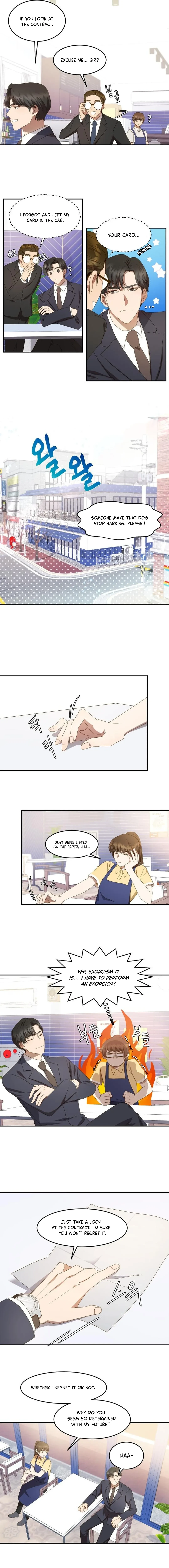 Legally, Dad Chapter 2 - page 8