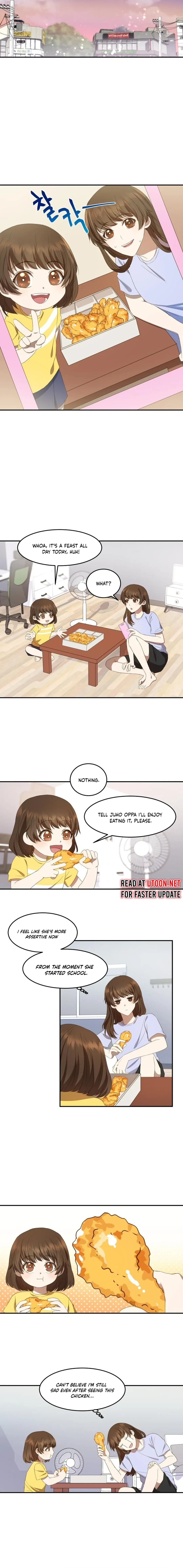 Legally, Dad Chapter 1 - page 13