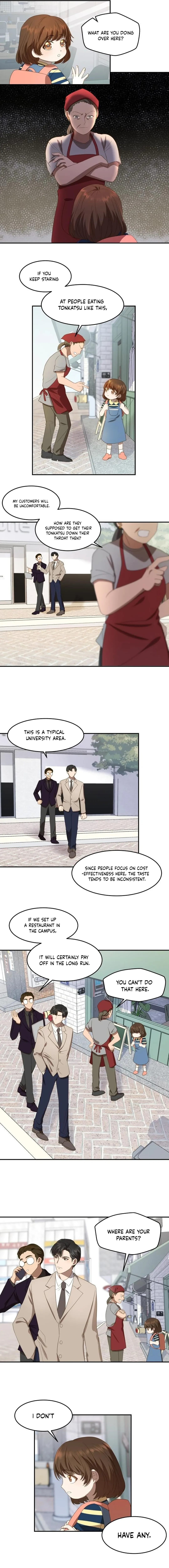 Legally, Dad Chapter 1 - page 9