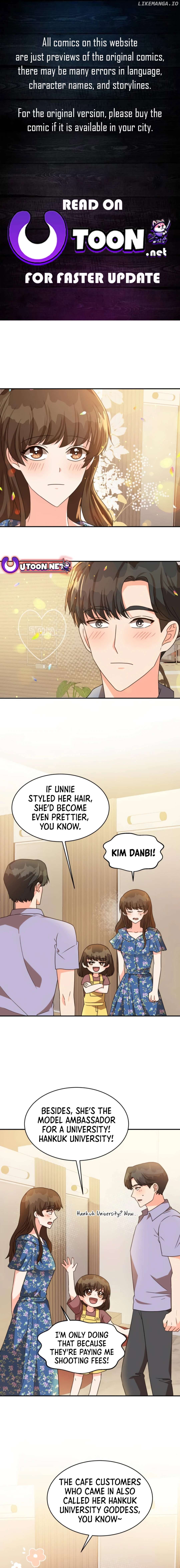 Legally, Dad Chapter 19 - page 1