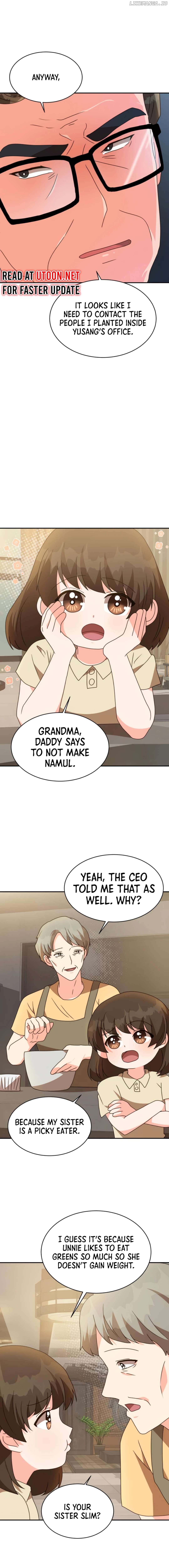 Legally, Dad Chapter 19 - page 11