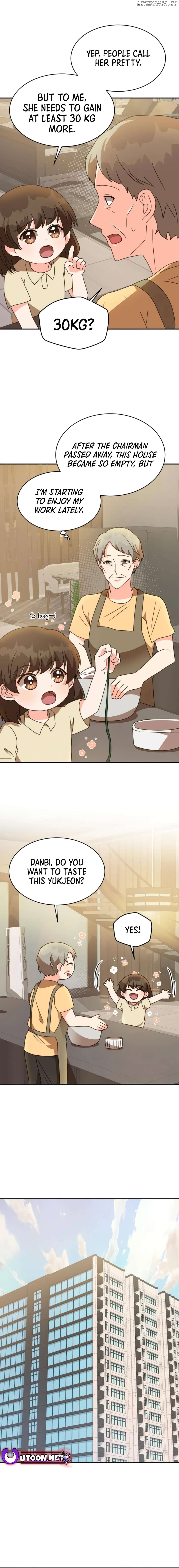 Legally, Dad Chapter 19 - page 12