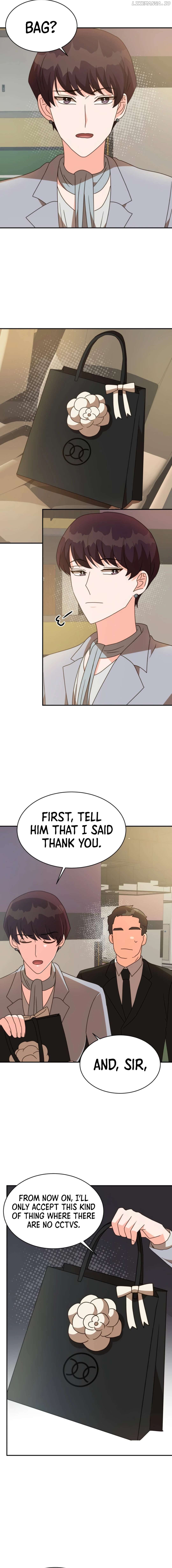 Legally, Dad Chapter 19 - page 14