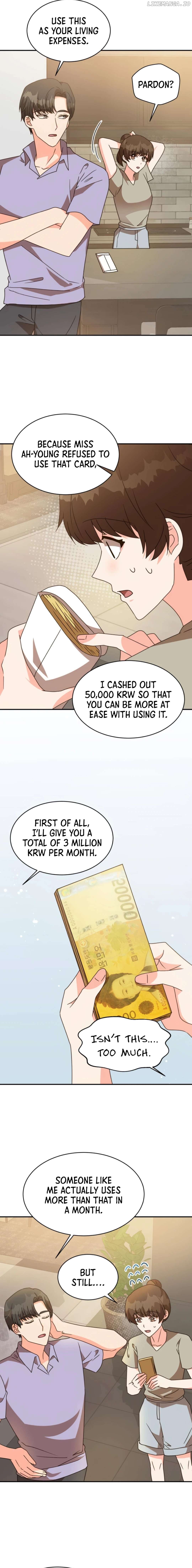 Legally, Dad Chapter 19 - page 3