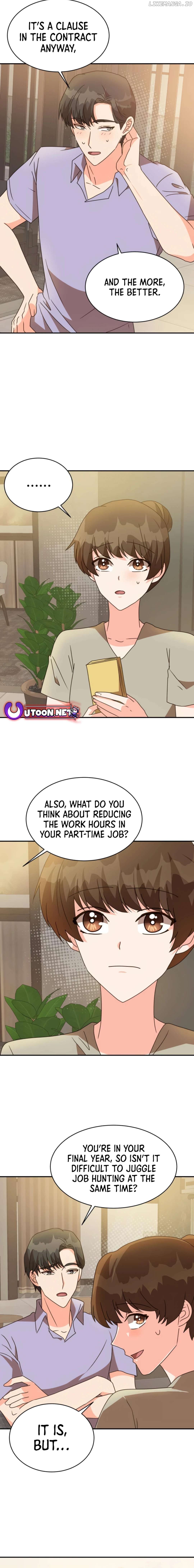 Legally, Dad Chapter 19 - page 4