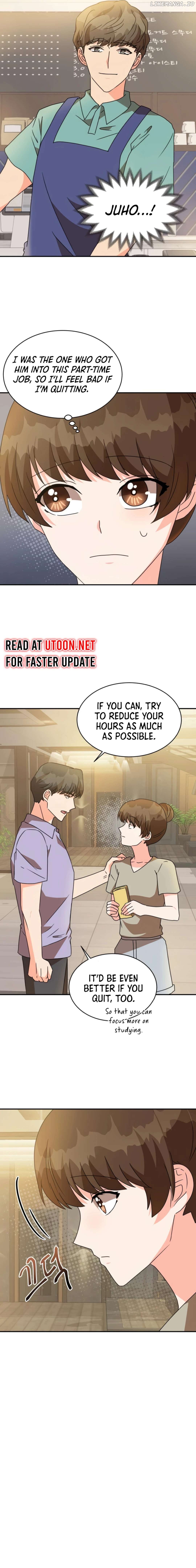 Legally, Dad Chapter 19 - page 5