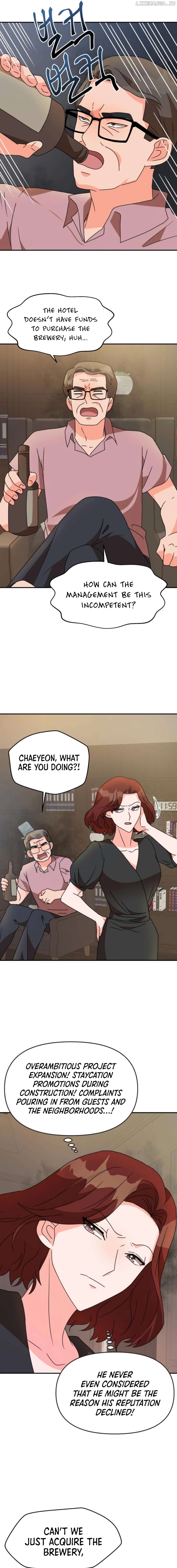 Legally, Dad Chapter 19 - page 6
