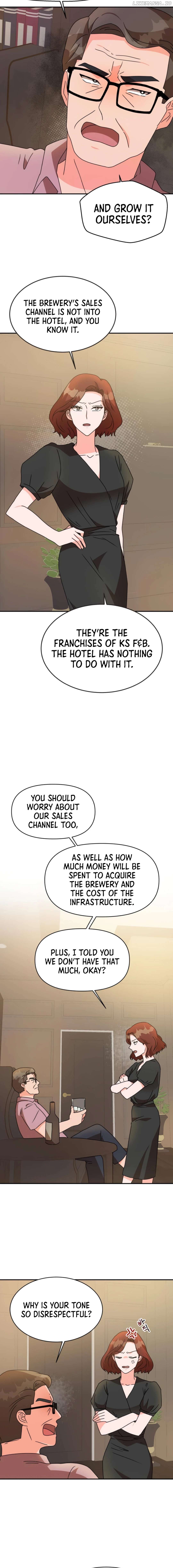 Legally, Dad Chapter 19 - page 7