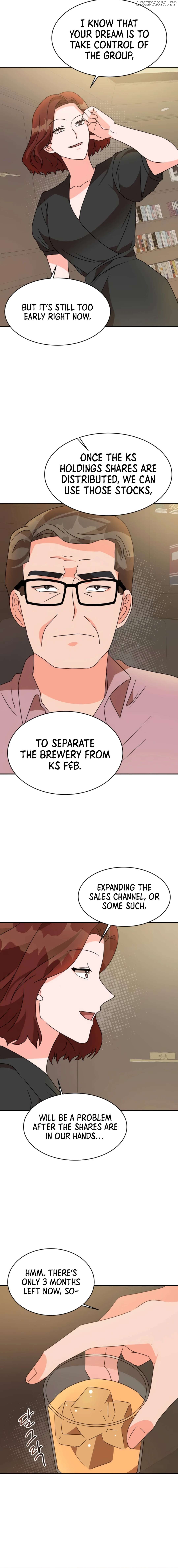 Legally, Dad Chapter 19 - page 8
