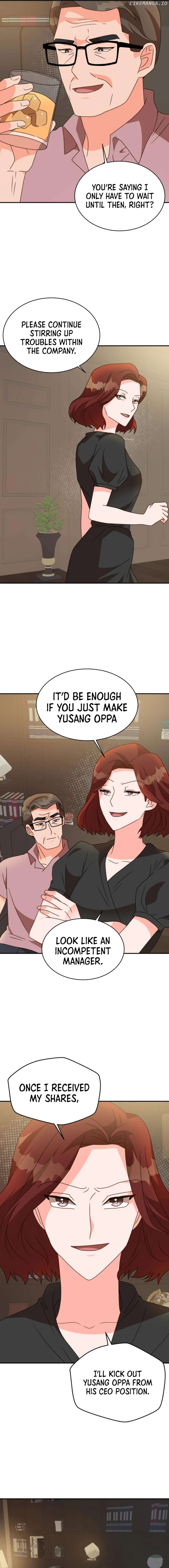 Legally, Dad Chapter 19 - page 9