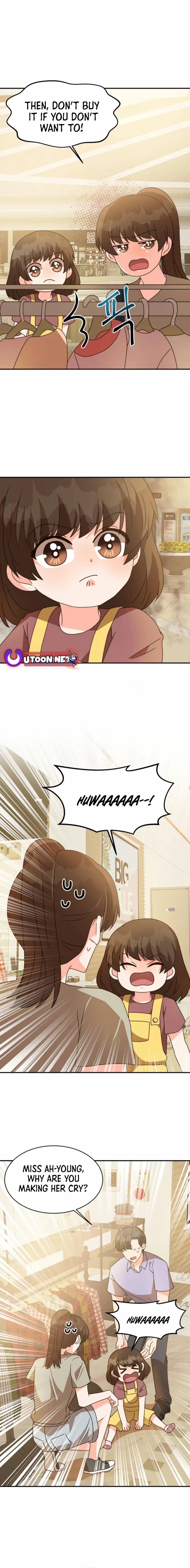 Legally, Dad Chapter 18 - page 11