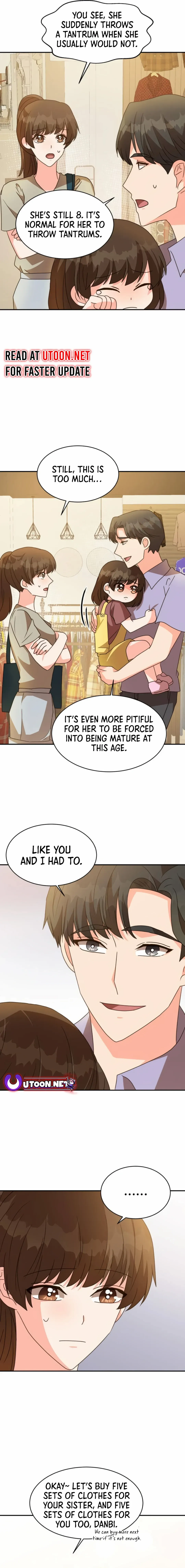 Legally, Dad Chapter 18 - page 12