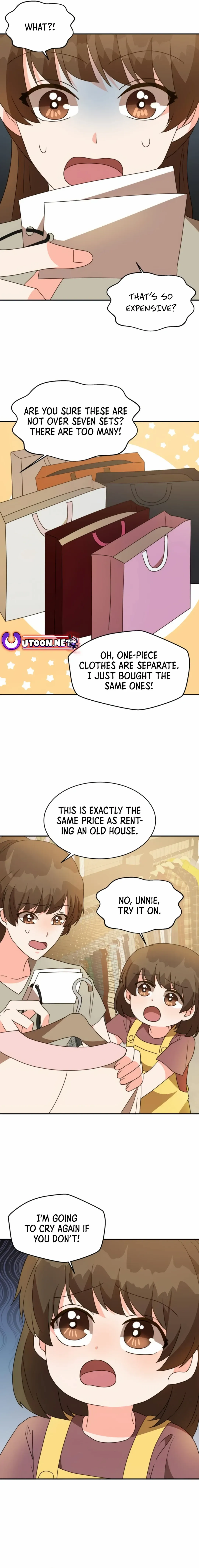Legally, Dad Chapter 18 - page 14