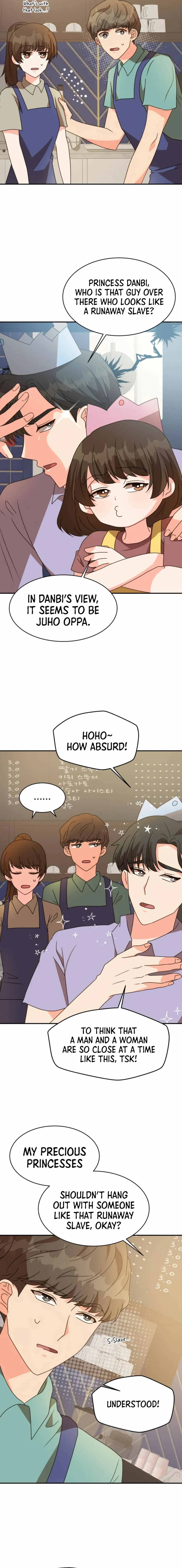 Legally, Dad Chapter 18 - page 3