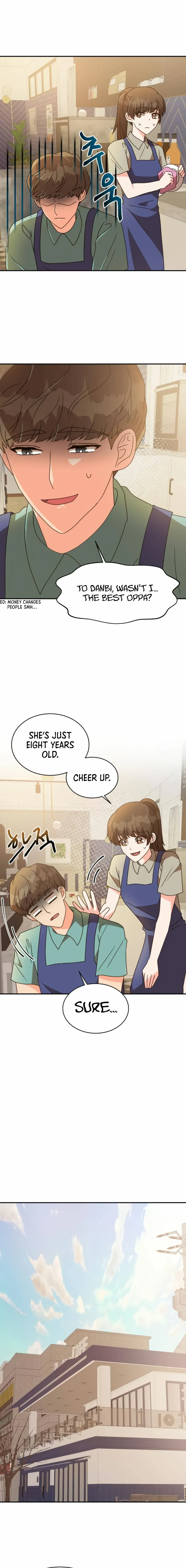 Legally, Dad Chapter 18 - page 6
