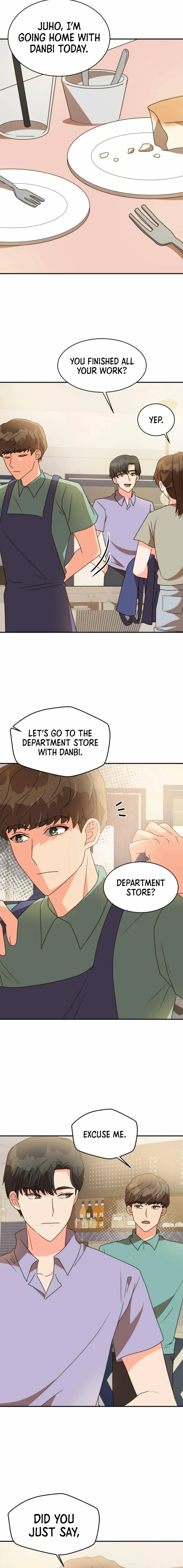 Legally, Dad Chapter 18 - page 7