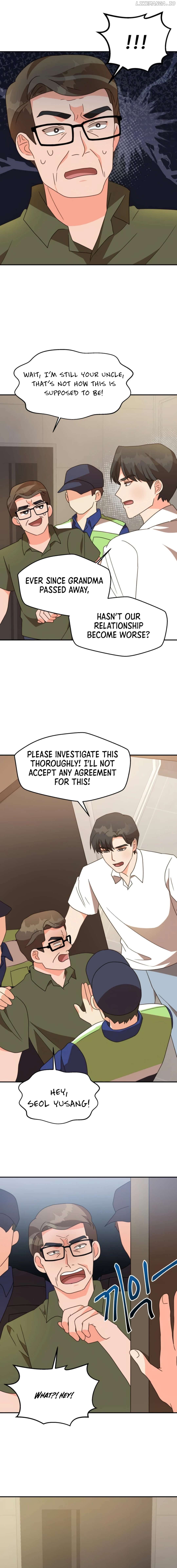 Legally, Dad Chapter 17 - page 10