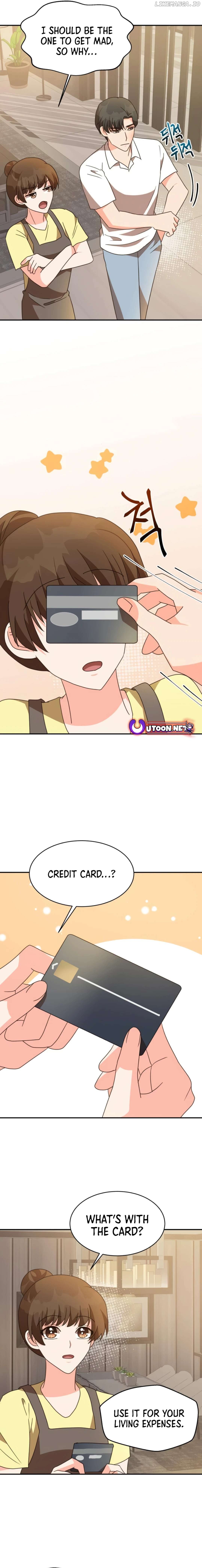 Legally, Dad Chapter 17 - page 12