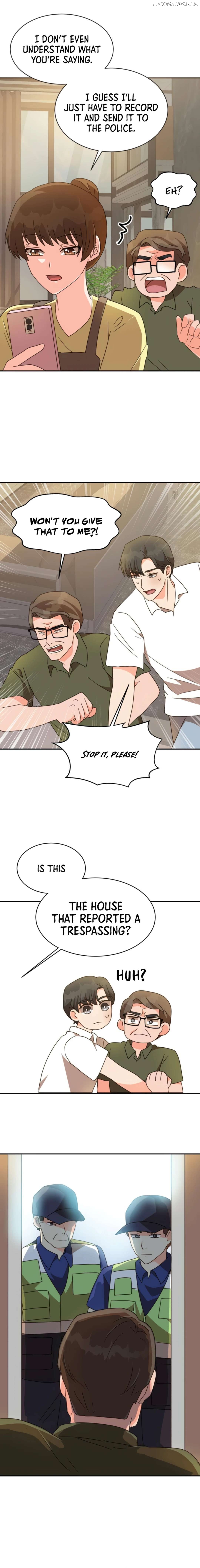 Legally, Dad Chapter 17 - page 8