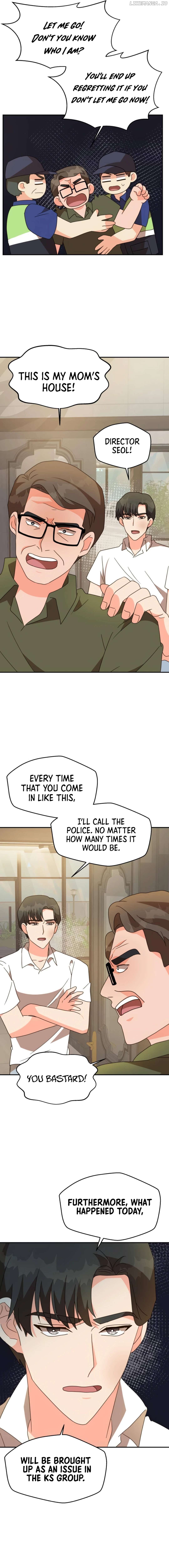 Legally, Dad Chapter 17 - page 9