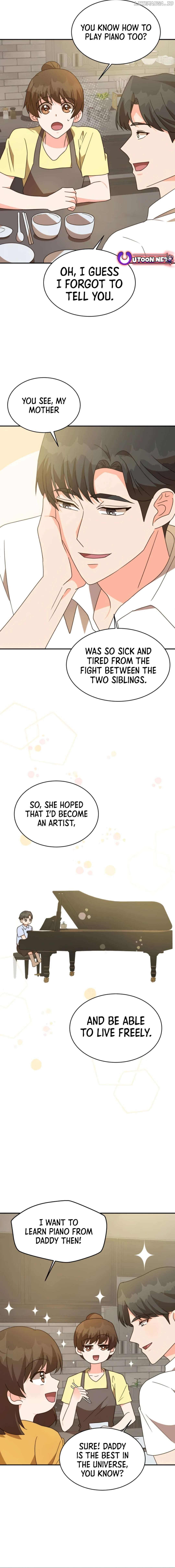 Legally, Dad Chapter 16 - page 11