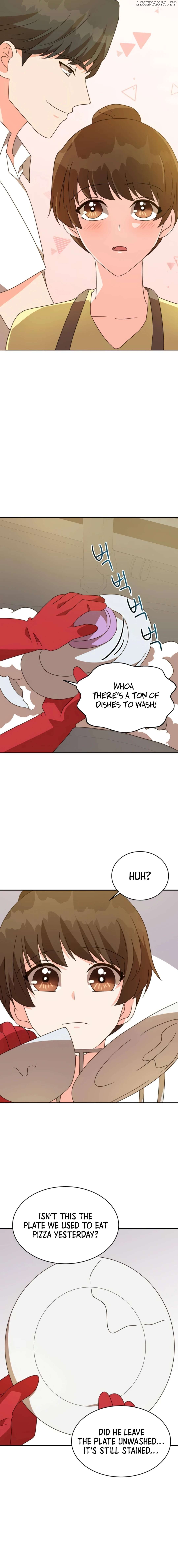 Legally, Dad Chapter 16 - page 13
