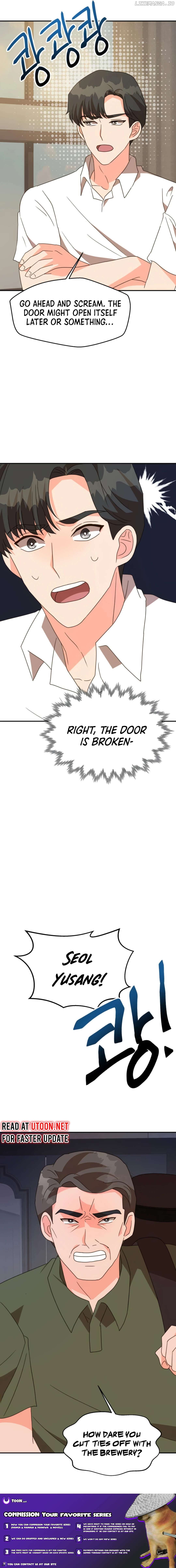 Legally, Dad Chapter 16 - page 17