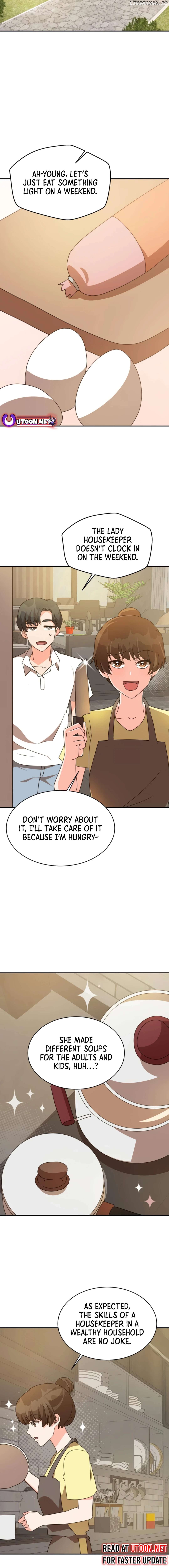 Legally, Dad Chapter 16 - page 4