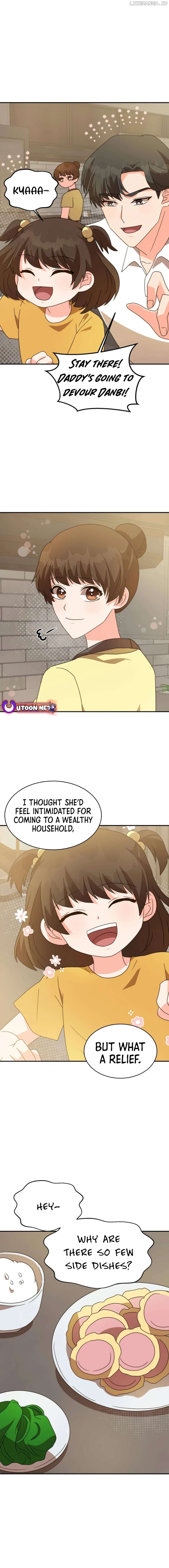 Legally, Dad Chapter 16 - page 5