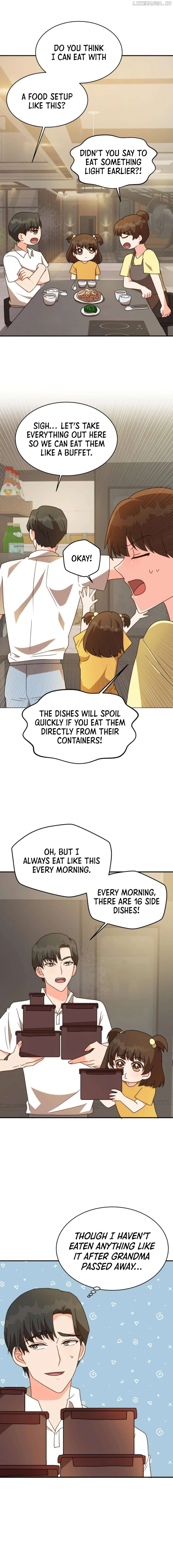 Legally, Dad Chapter 16 - page 6