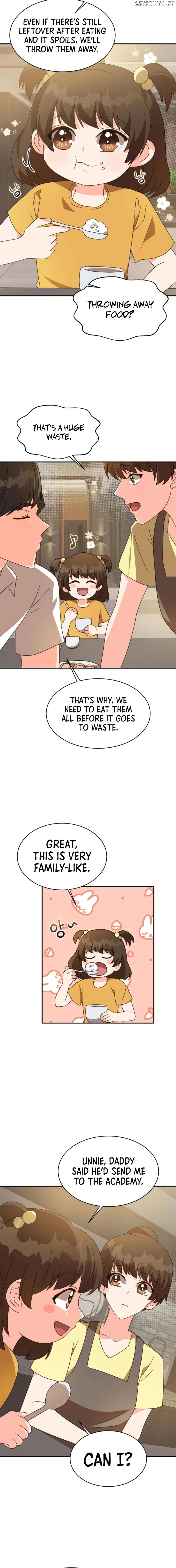 Legally, Dad Chapter 16 - page 8