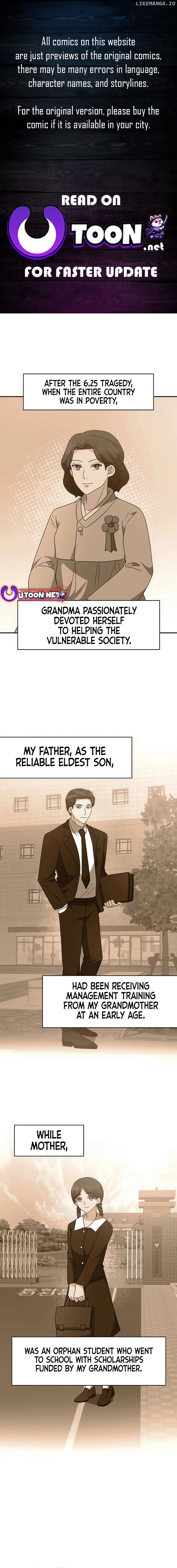 Legally, Dad Chapter 15 - page 1