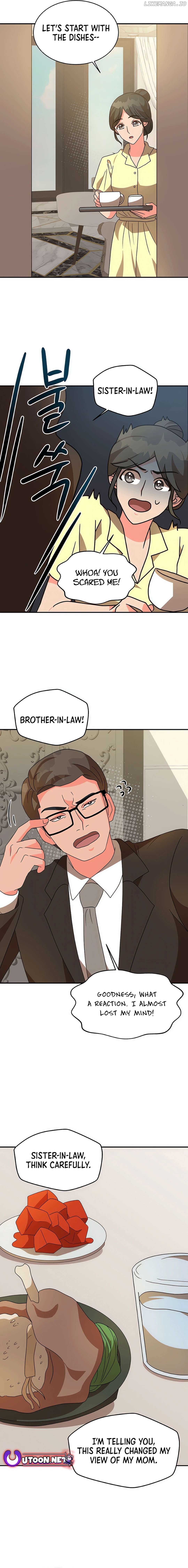 Legally, Dad Chapter 15 - page 10