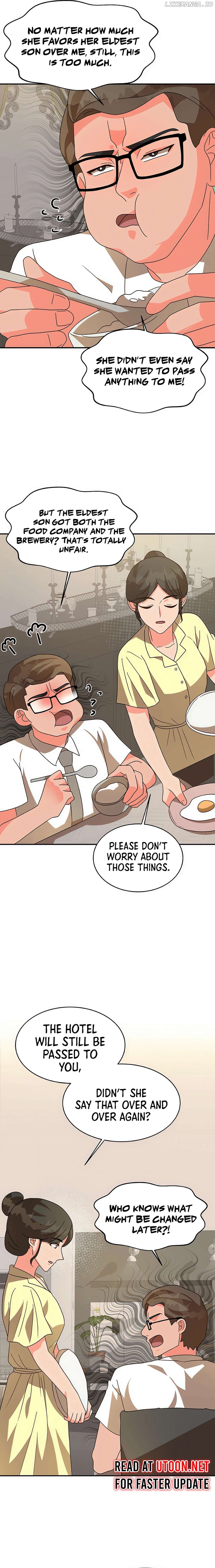 Legally, Dad Chapter 15 - page 11