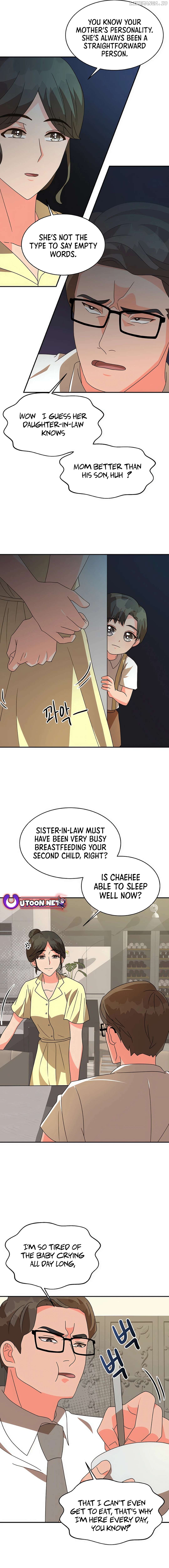 Legally, Dad Chapter 15 - page 12