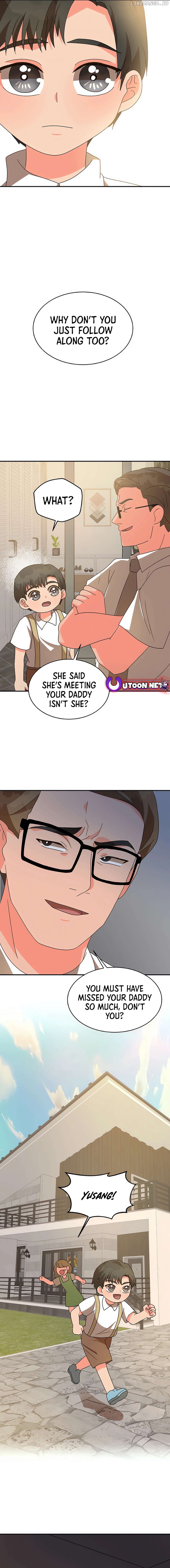 Legally, Dad Chapter 15 - page 16