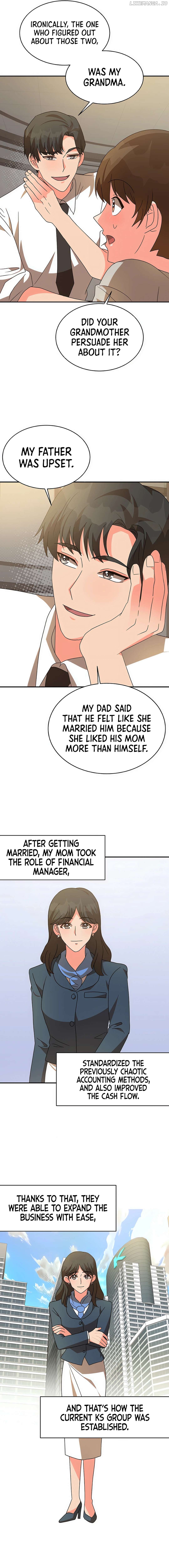 Legally, Dad Chapter 15 - page 4