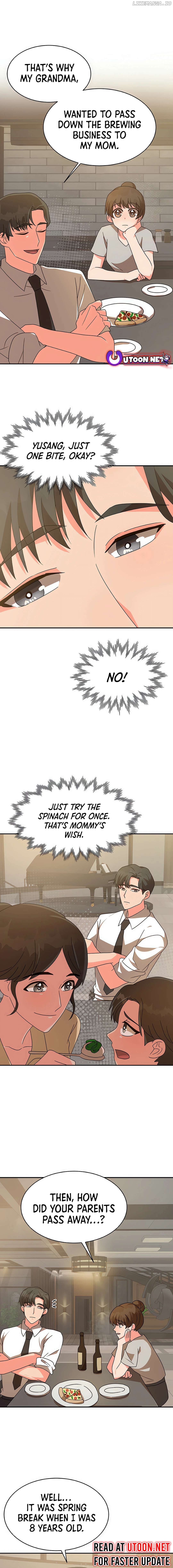 Legally, Dad Chapter 15 - page 5