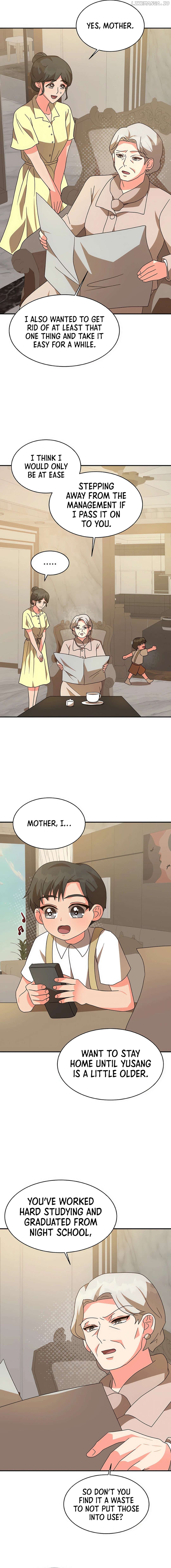 Legally, Dad Chapter 15 - page 7