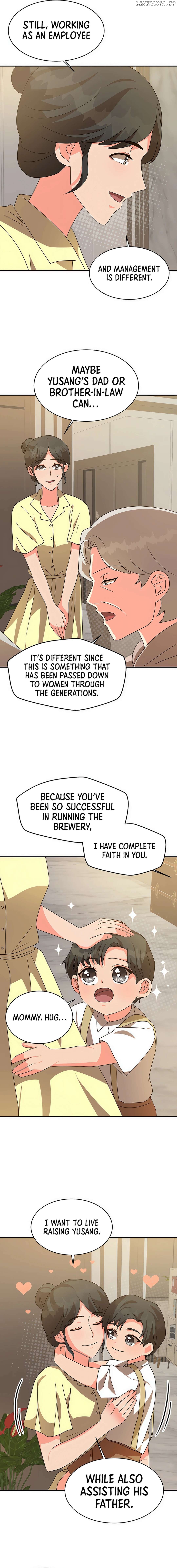 Legally, Dad Chapter 15 - page 8