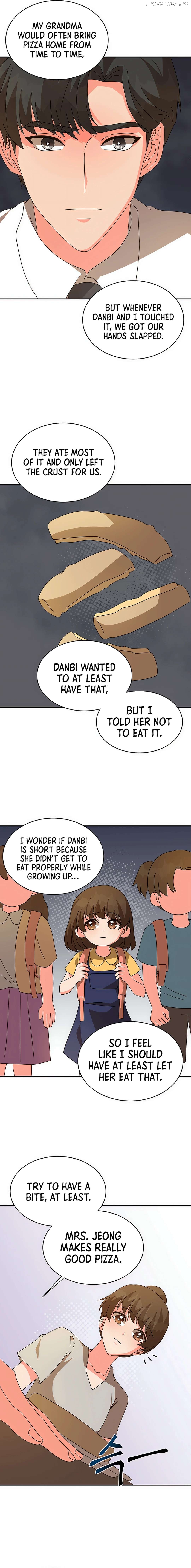 Legally, Dad Chapter 14 - page 7