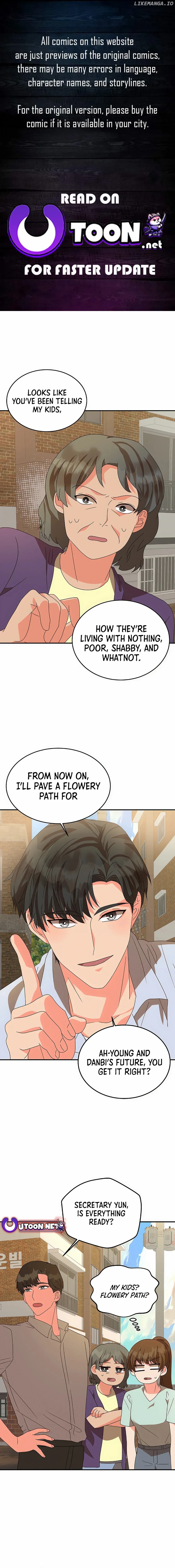 Legally, Dad Chapter 10 - page 1
