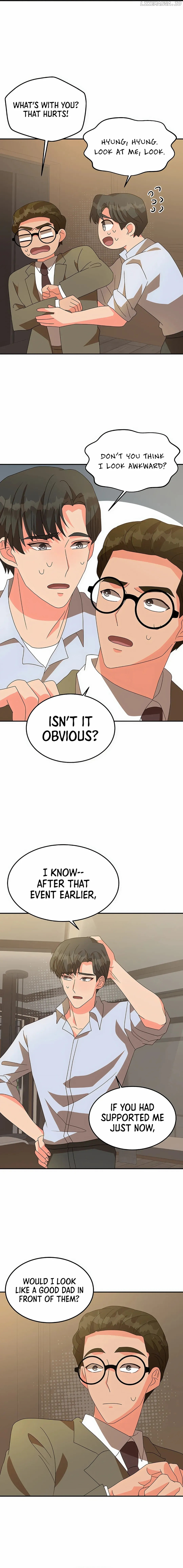 Legally, Dad Chapter 10 - page 10
