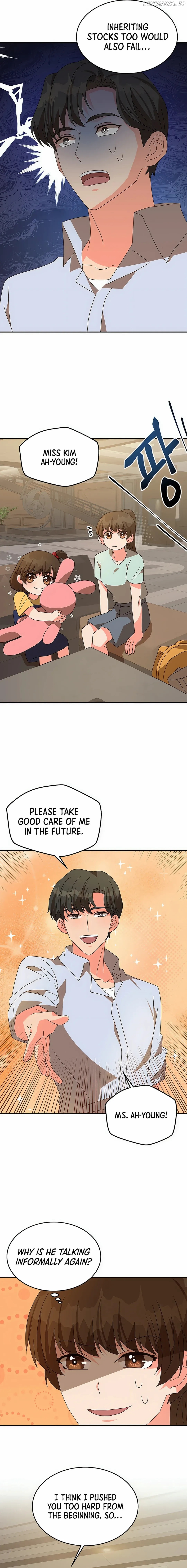 Legally, Dad Chapter 10 - page 13