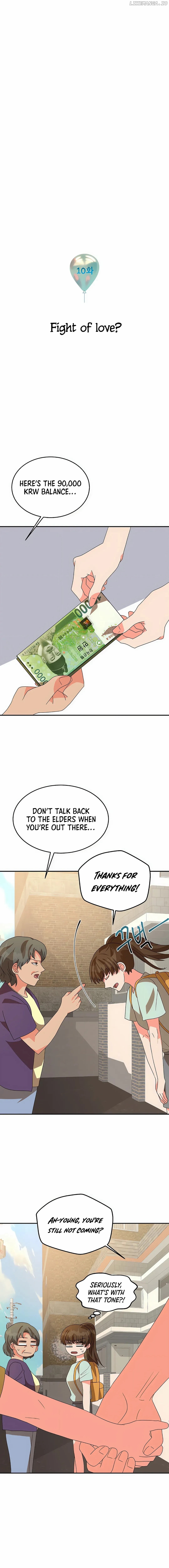 Legally, Dad Chapter 10 - page 3