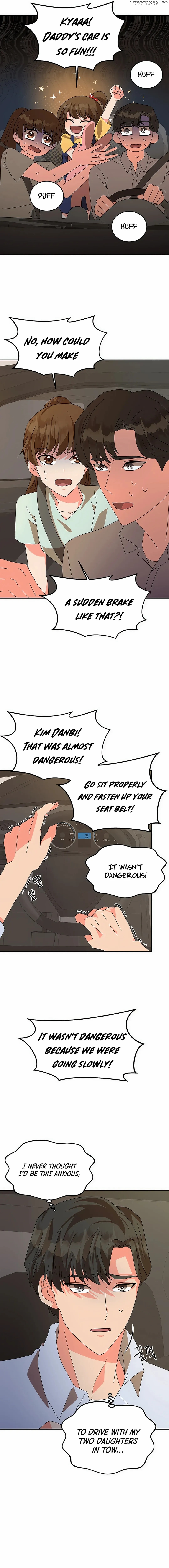 Legally, Dad Chapter 10 - page 7