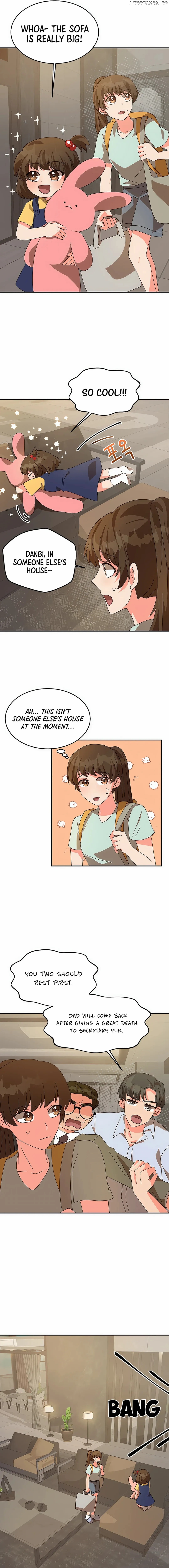 Legally, Dad Chapter 10 - page 9